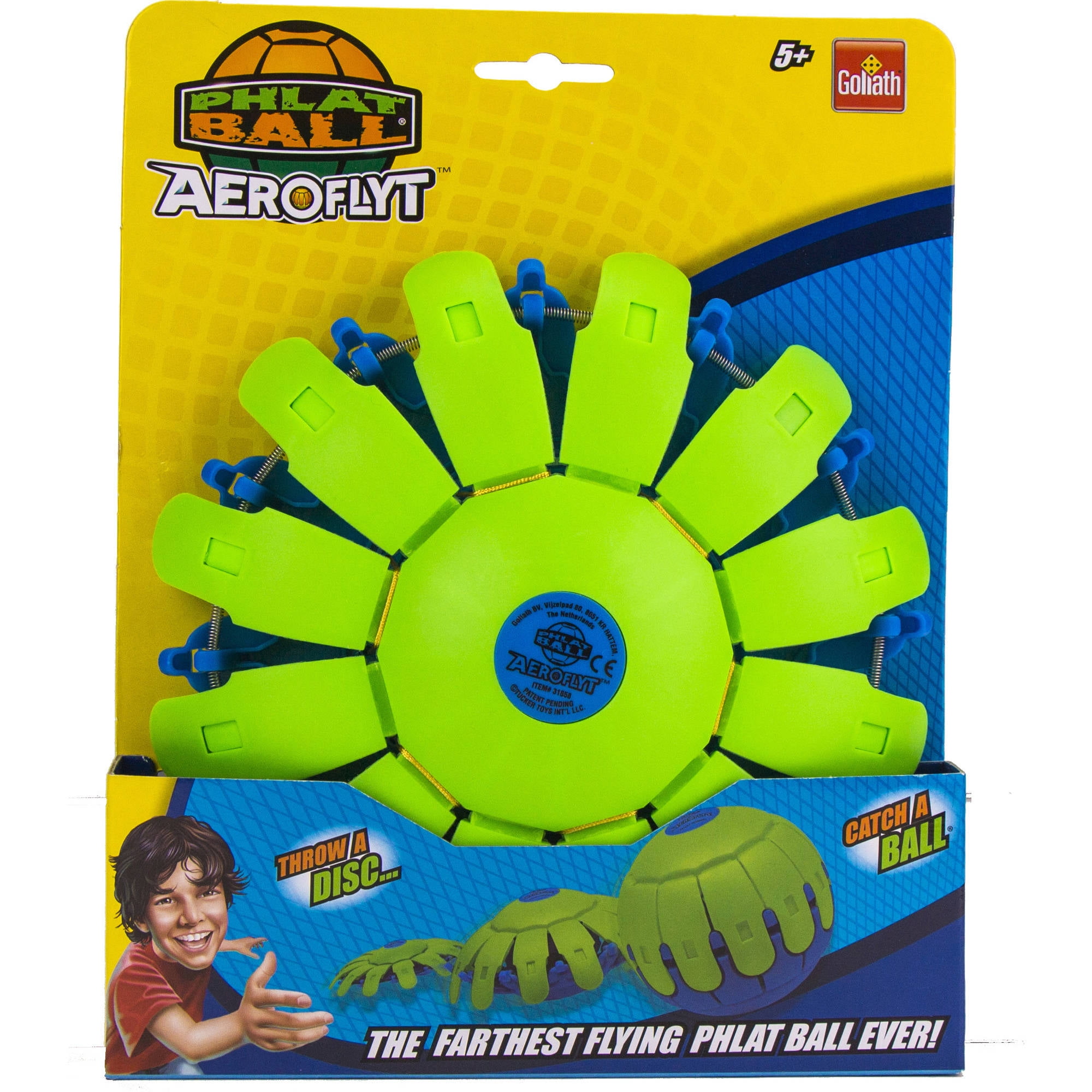 phlat ball walmart