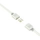 thumbnail image 4 of Cable adaptador ARGB jixopn de 5 V y 3 pines, cable de extensión de placa base de 1 a 2/3/4, sincronización para ventiladores de tira de luz de PC., 4 of 8