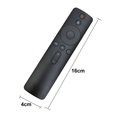 thumbnail image 3 of XMRM-006 Control remoto de TV profesional Reemplazo de control remoto de caja de voz para Box S/3, 3 of 8