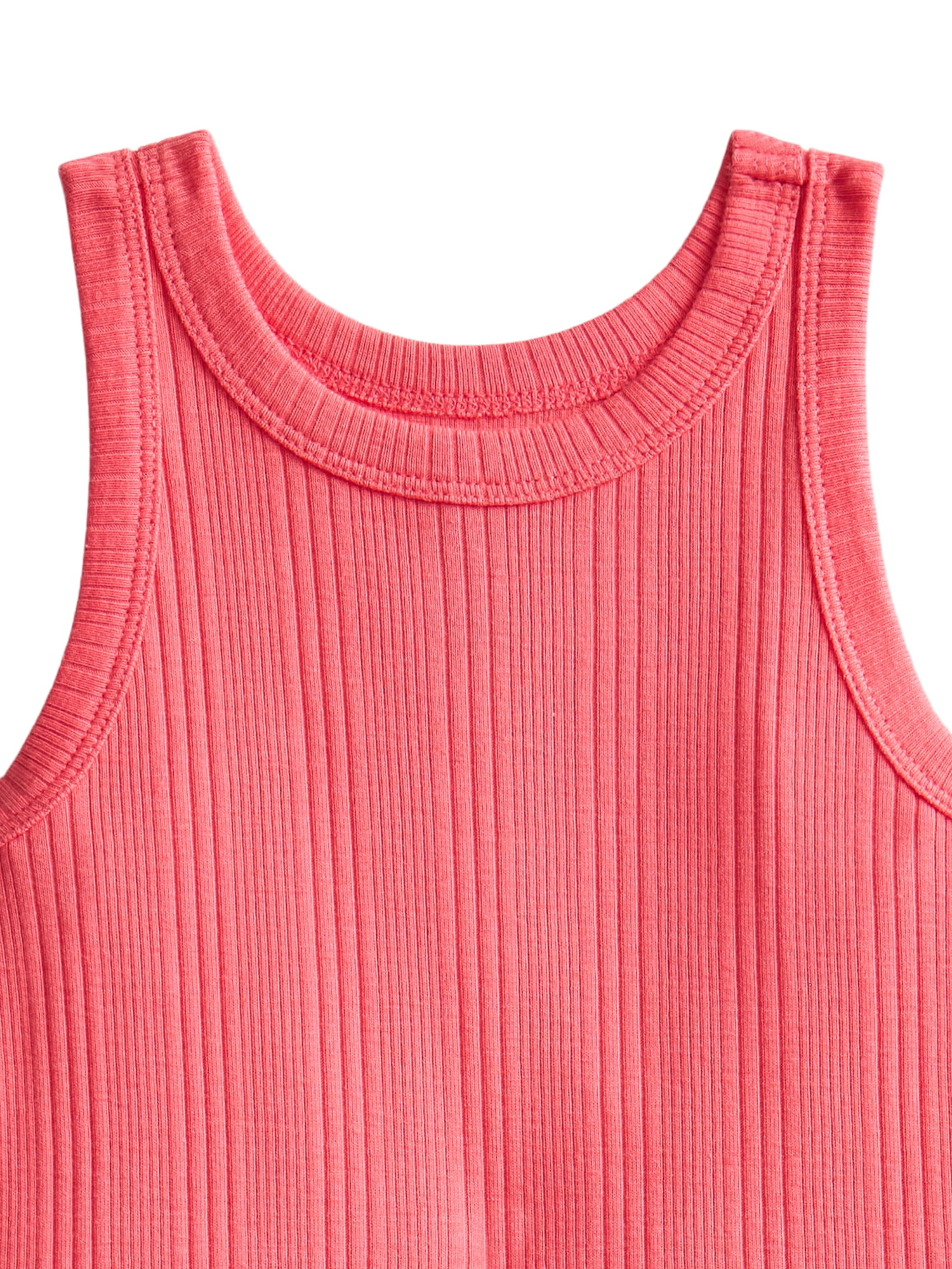 Wonder Nation Girls Tank Dress, Sizes 4-18 & Plus