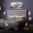 thumbnail image 2 of Soporte de pared Sound Bass ERA100 blanco para Sonos ERA100, 2 of 9