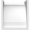 thumbnail image 4 of 5"W x 6"D x 6"H Standard Olympic Architectural Grade PVC Corbel, 4 of 9