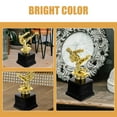 thumbnail image 3 of FRCOLOR  2 Pcs Trophy Cup for Kindergarten Celebration Competition Golden, 3 of 8