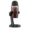 thumbnail image 3 of Blue Microphones Yeti Nano premium USB Mic for Recording & Streaming-in Red Onyx, 3 of 6
