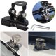 thumbnail image 4 of Soporte para Faro Coche LED Montaje Capó Pilar Ajustable 1/2 Uds., 4 of 9