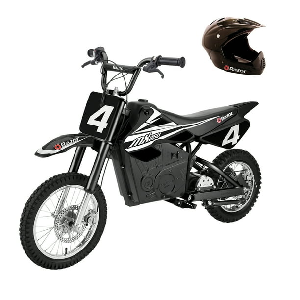 Razor MX650 Dirt Rocket Electric Motocross Motorcycle Dirt Bike w