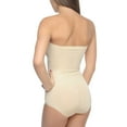 thumbnail image 2 of Body Beautiful shapewear seamless strapless bodysuit, 2 of 3