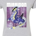 thumbnail image 3 of Pokémon - Miraidon Legend - Juniors Fitted Graphic T-Shirt, 3 of 5