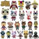 thumbnail image 2 of Anima Crossing New Horizons Plush Stuffed Toys Celeste Diana Marshal Zuck Game Character Doll, 2 of 2