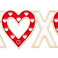 Way To Celebrate Valentine Large XOXO Wall Décor Sign