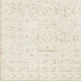 thumbnail image 5 of Mark&Day Wool Rugs, 2x3 Hello Traditional Khaki Area Rug, Cream Light Brown Carpet for Living Room, Bedroom or Kitchen (2' x 3'), 5 of 5