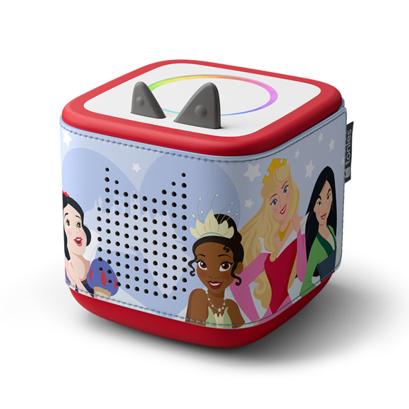 tonies Toniebox 2 Sleeve: Disney Princess