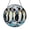 Acrylic 3.5 Inch, variant on Penguin Ice Landscape Window Hanging – Glass Style Art1701