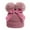 ZE-Pink, variant on yocbz Boys Winter Hat Earflap Knitted Beanie for Kids Baby Winter Hat Gloves Set Toddler Hat Girls Boys Children Knitted Warm Hat Gloves Set Pink,2-8 Years