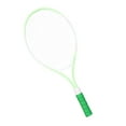 thumbnail image 3 of LOVIVER Raquette de Tennis Portable pour Enfants 21 Pouces pour Plage Jardin Poignée Verte, 3 of 8