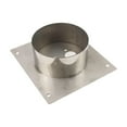thumbnail image 2 of DYNWAVECA Heater Mounting Plate Replacement Steel for 2000 2000stc 20 x 18 x 6 cm, 2 of 10
