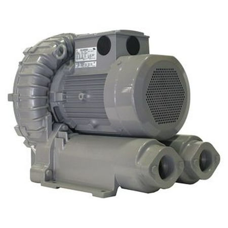 VFZ801A-7W Fuji Regenerative Blower 10.7 hp, 208-230/460V