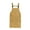 Yellow, variant on Women Apron with Functional Pocket Adjustable Buckles Strap Pinafore for Kitchen Garden and Creative Projects