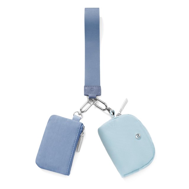 Cartera de pulsera Mum's Memory Mini con cierre circular para mujer