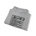 thumbnail image 4 of Currency Collection Collecting Collector Hoodie, Gifts, Hooded Sweatshirt, 4 of 4