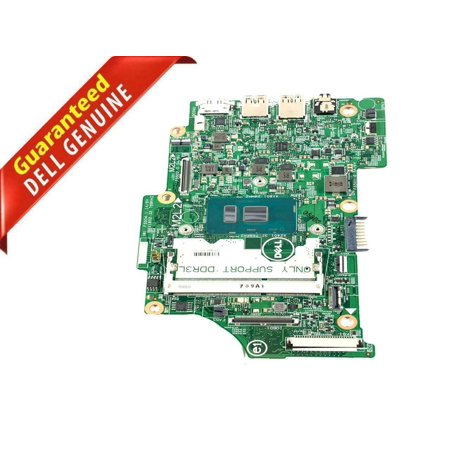 Pre-Owned Dell Inspiron 13-7359 7568 Motherboard Intel I7-6500U P57G H8C9M 0H8C9M Used