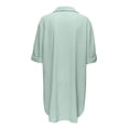 thumbnail image 4 of AVAIL Women's Swimsuit Beach Cover Shirt Bikini Beachwear Bathing Suit Dress, 4 of 6