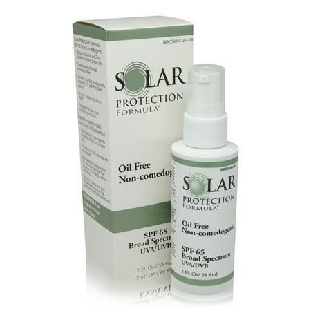 TiZO Solar Protection Formula SPF 65 - 2 Oz