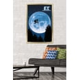 thumbnail image 2 of E.T. The Extra-Terrestrial Wall Poster, 22.375" x 34", Framed, 2 of 3