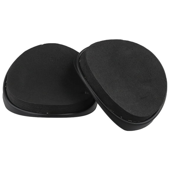 2pcs Exercise Bike Armrest Pad Gym Stationary Bike Armrest Pad EVA Armrest Pad