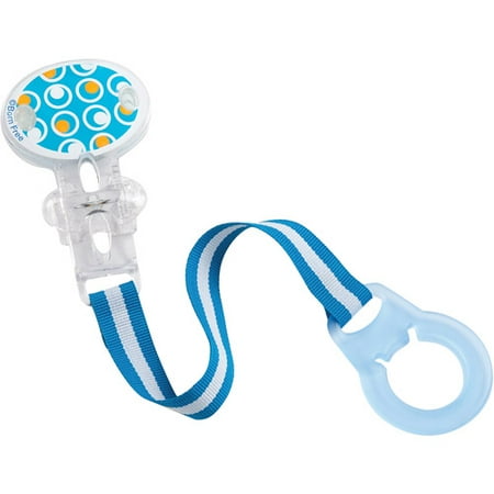 Born Free Bliss Pacifier Holder, Neutral, BPA-Free
