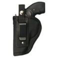 thumbnail image 3 of New saney OWB Holster + Speed-Loader Pouch for 2", Snub-Nose .38 .357 Revolvers, 3 of 4