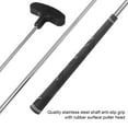 thumbnail image 1 of Putter, Durable To Use Mini  Putter, with Rubber  Putter Head for Both Right Handed and Left Handed Children Kids Adults  Putter, 1 of 8
