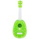 thumbnail image 1 of BRIGHTFUFU Ukelele Early Musical Learning Toy Plastic Instrument Modelo de guitarra para niños jugando, 1 of 7
