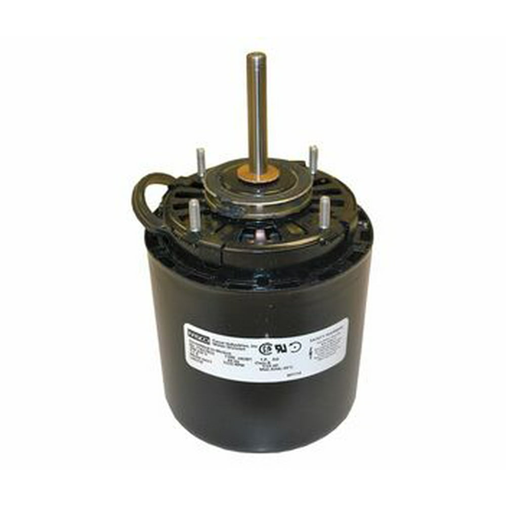 Fasco D471 Motor | 1/20 hp 1550 RPM CCW 3.9" Diameter 208-230 Volts