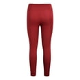 thumbnail image 4 of ORQ Women Elastic Solid Color Full-length High Waist Sporty&nbsp;Leggings, 4 of 6