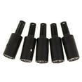 thumbnail image 2 of Wisewang DIN Mini Pin Female Plug Audio for Jack Connector for Keyboard/Mouse DIY 4 Pin Black 4 Pin, 2 of 5