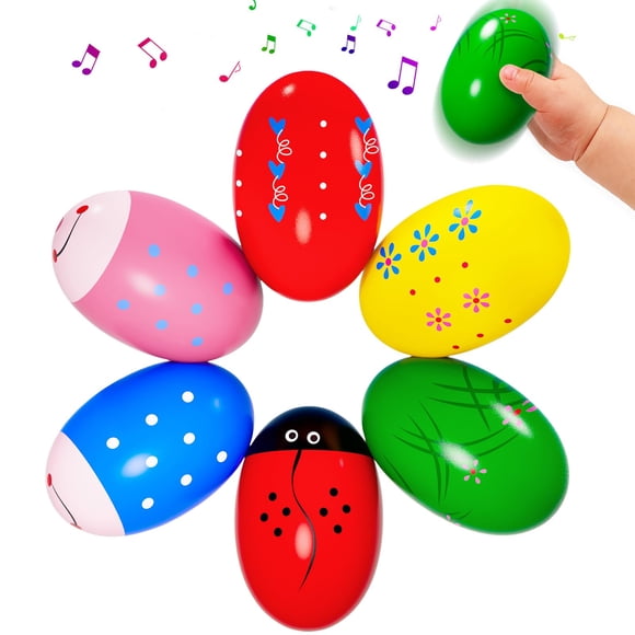 Mezclador musical de percusión jhwsxtek Easter Basket Stuffers