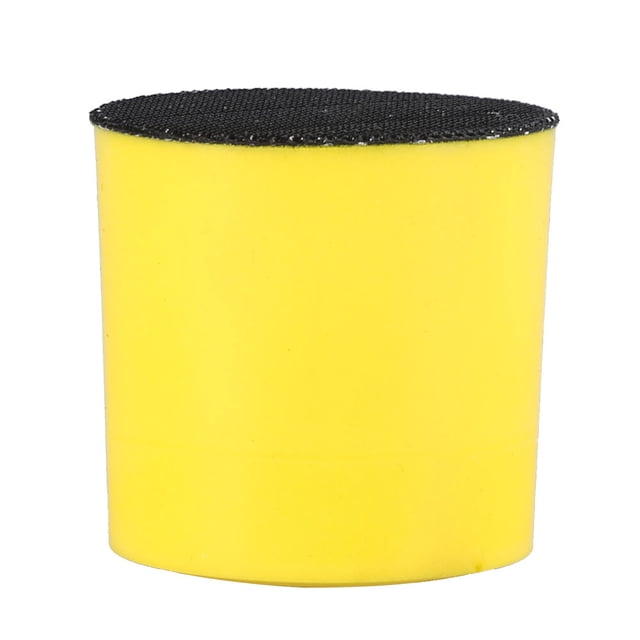 Bloque de lijado sin polvo, gancho y bucle de 2 pulgadas, bloque de almohadilla de lijado manual, bloque de lijado de espuma, funcionalidad de alta precisión