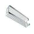 thumbnail image 1 of Cateissary Cesta de baño multifuncional, estante de almacenamiento Rectangular práctico y resistente para bañera Accesorios de baño, 1 of 6