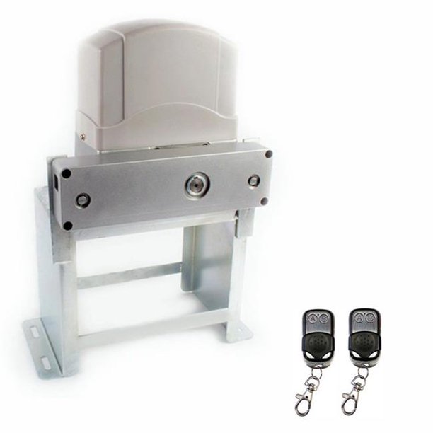 ALEKO AC1800NOR Automatic Sliding Gate Opener - Walmart.com - Walmart.com