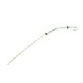 thumbnail image 2 of Chevy SBC 283-400 Engine Oil Dipstick Tube, Driver Side, 1955-1979, Silver, 2 of 13