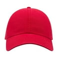 thumbnail image 2 of Atlantis Action 6 Panel Chino Baseball Cap, 2 of 4
