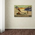 thumbnail image 3 of Trademark Fine Art 'Jungfrau Bahn' Canvas Art by Vintage Apple Collection, 3 of 3