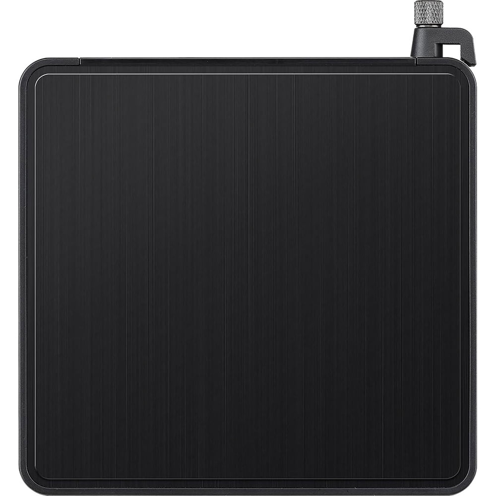 ASUS NUC14RVHi3 Barebone System - Mini PC - Socket BGA-1744, 90W