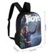 thumbnail image 2 of The Boys-theme Backpack, Campus style schoolbag Bookbag with Adjustable Shoulder Straps And Large Zip Compartment, Unisex Travel Bags., 2 of 6