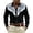 Black, variant on Men Shirts for Western Long Sleeve Shirt For â Festive Print Casual Button Front Top With RidinG Classic Heritage Durable Blend Easy Care Brown S