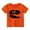 Orange, variant on Boy Outfits Shorts Set Fresh Basic Dinosaur Going Out Crewneck Softable Clothes Sets Clothing Suits