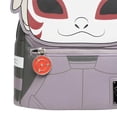 thumbnail image 4 of McFarlane Naruto Shippuden Kakashi Mini Backpack (Entertainment Earth Exclusive), 4 of 6