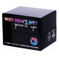 thumbnail image 1 of WHY DON'T WE Spice it Up Romantic and Fun Card Game for Couples | 150 Cards, 1 of 6