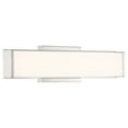 thumbnail image 2 of Access Lighting LED Vanity in Brushed Steel Color, 2 of 5